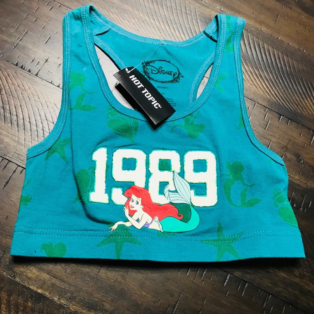 📛SOLD📛🎶The Little🧜‍♀️Joggers &Sports Bra🎶 - Picture 5 of 8